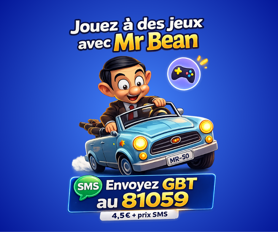 Mr Bean